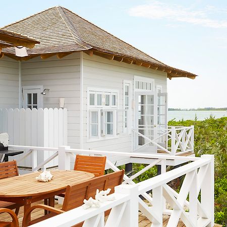 Hotel Kamalame Cay Staniard Creek Exterior foto