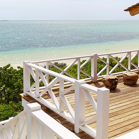 Hotel Kamalame Cay Staniard Creek Exterior foto