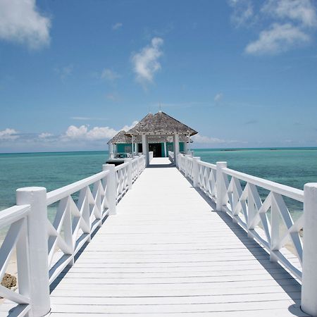 Hotel Kamalame Cay Staniard Creek Exterior foto