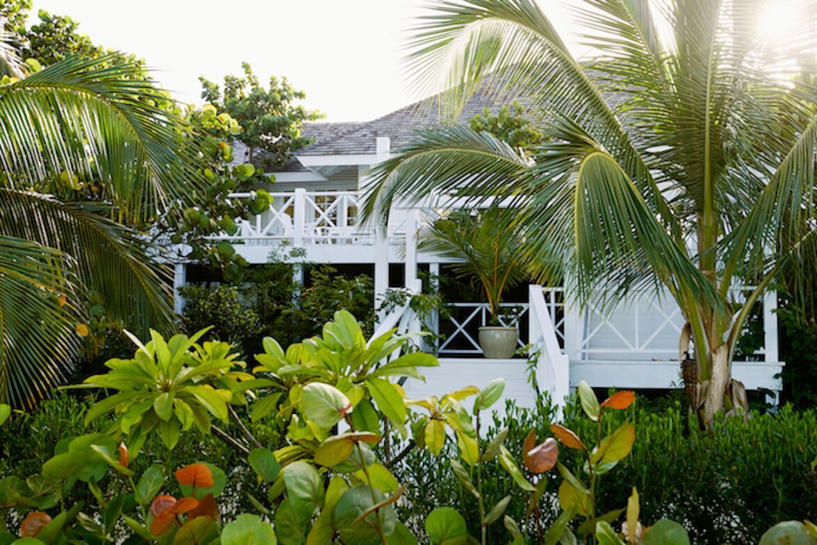 Hotel Kamalame Cay Staniard Creek Exterior foto