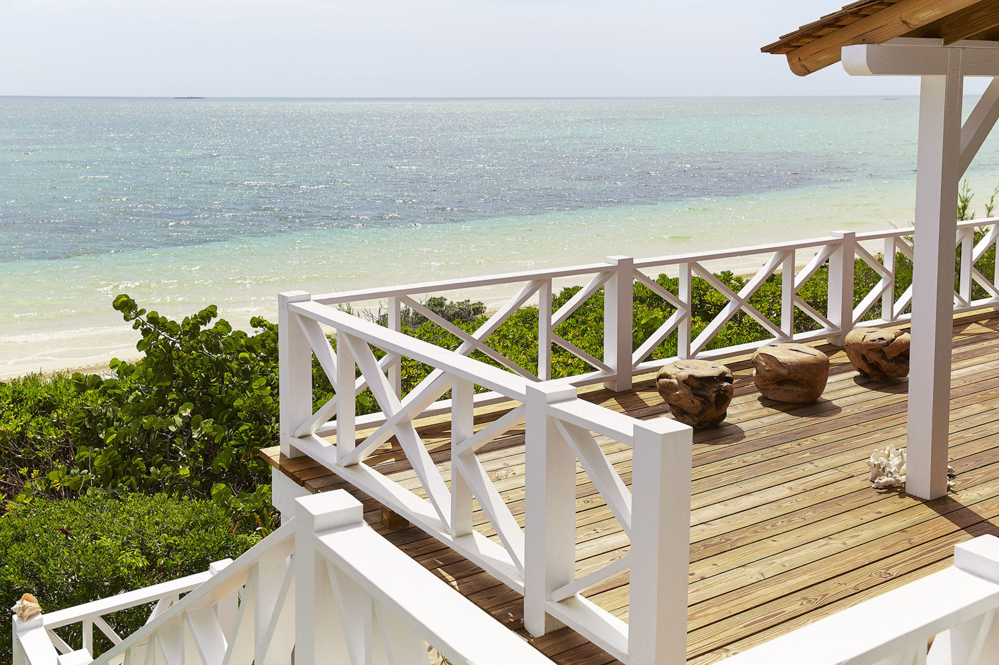 Hotel Kamalame Cay Staniard Creek Exterior foto