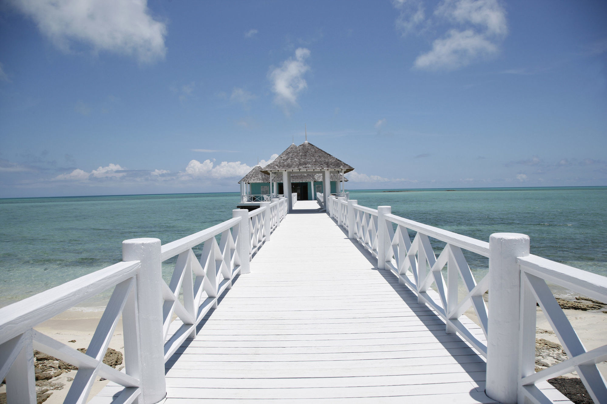 Hotel Kamalame Cay Staniard Creek Exterior foto