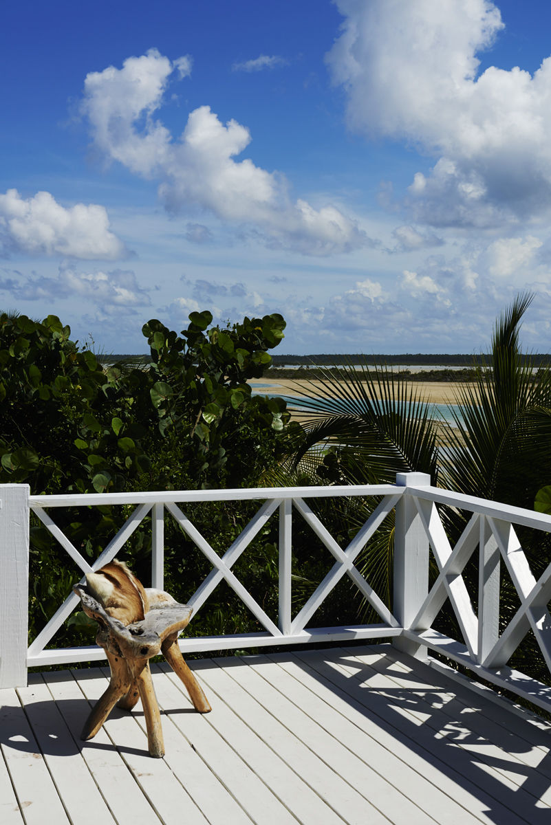 Hotel Kamalame Cay Staniard Creek Exterior foto