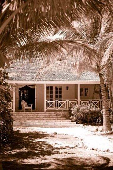 Hotel Kamalame Cay Staniard Creek Exterior foto