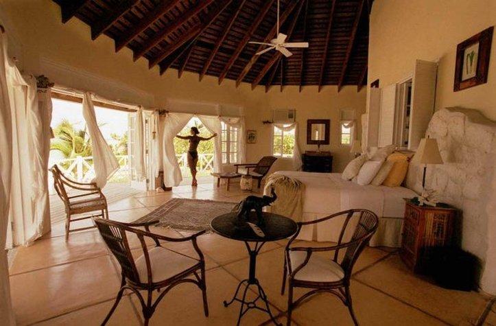 Hotel Kamalame Cay Staniard Creek Exterior foto