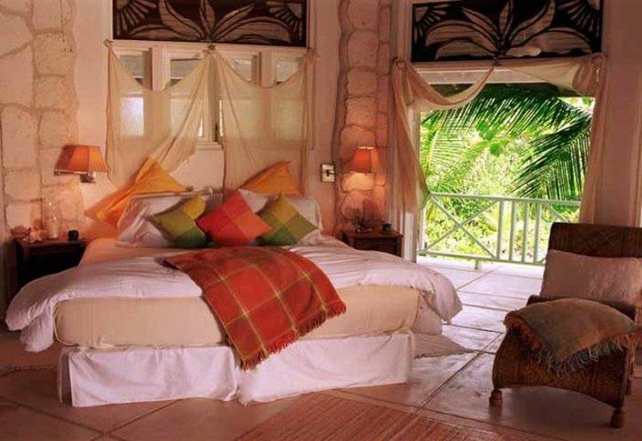 Hotel Kamalame Cay Staniard Creek Exterior foto