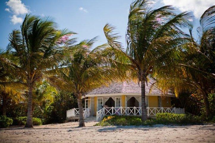 Hotel Kamalame Cay Staniard Creek Exterior foto